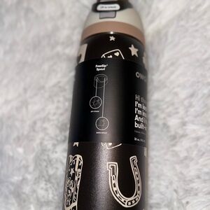 Owala 32 oz UO good luck